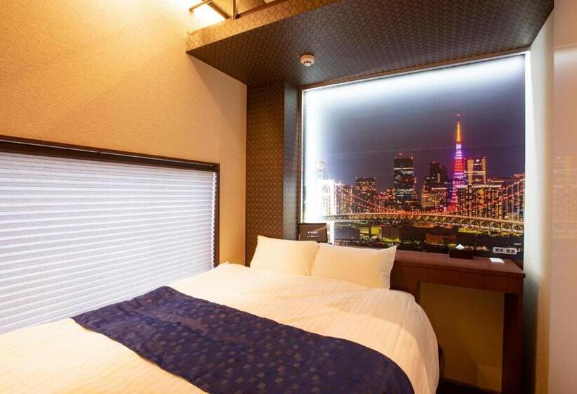 스탠다드 트리플 룸, Xcell 広島 流川通り