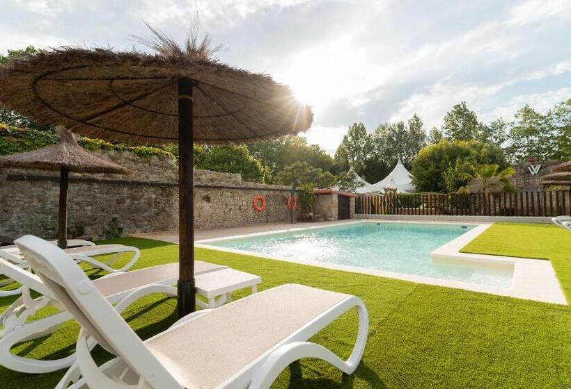 Студио Стандарт с Балконом, Jardines Villaverde