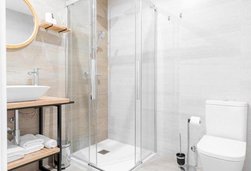 Апартаменты 1 Спальня с Террасой, Jardines Villaverde
