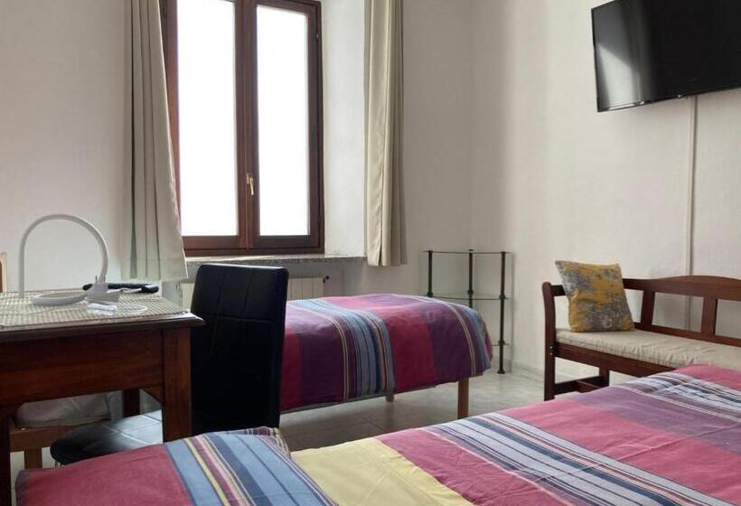 패밀리 룸, Camere Villa Lunardini