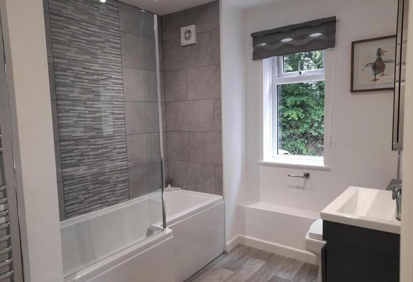 Апартаменты 1 Спальня с Балконом, Fairwater Head