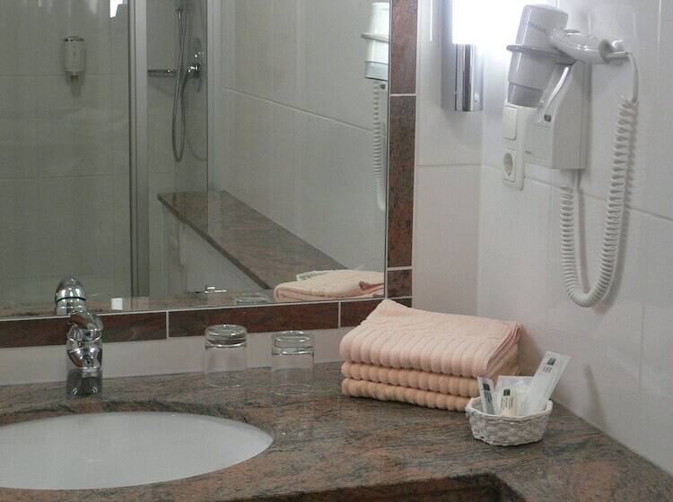 Номер Комфорт Индивидуальный, Classic Hotel Kaarst