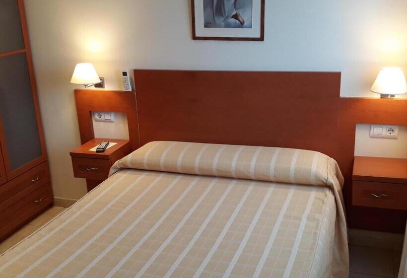 Номер Стандарт Индивидуальный, Hostal Forum