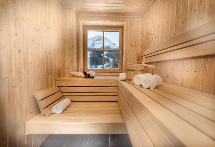 침실 1개 수피리어 아파트, Alpenparks Hagan Lodge Altaussee