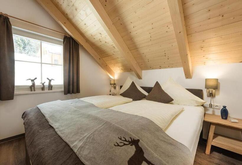 침실 1개 컴포트 아파트, Alpenparks Hagan Lodge Altaussee
