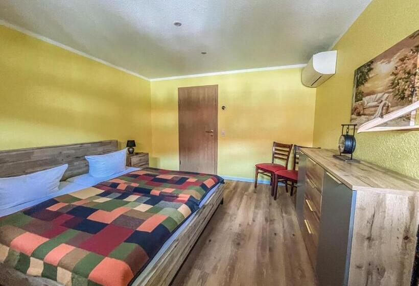 Deluxe Familjerum, Altwernigeröder Appart