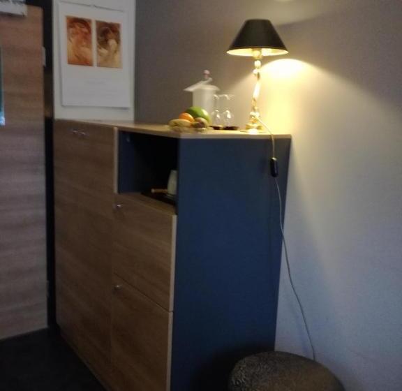Номер Стандарт, Art Of Comfort Haus Ingeborg