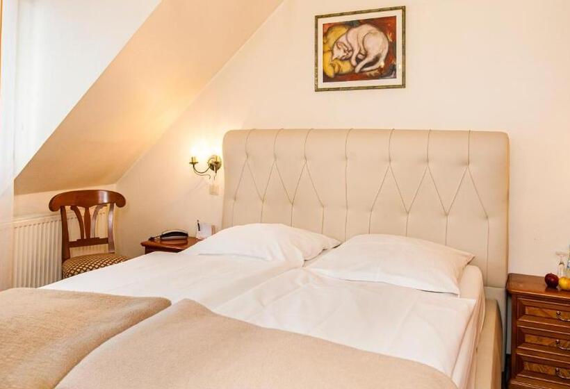 Номер Стандарт, Art Of Comfort Haus Ingeborg