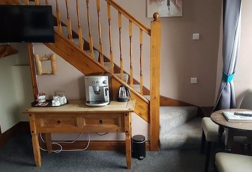 StandaardKamer, Forresters Bar & French Restaurant With Rooms