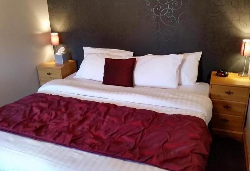 StandaardKamer, Forresters Bar & French Restaurant With Rooms