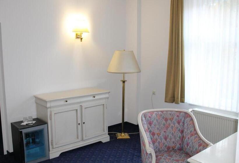 Quarto deluxe, Fürstenhof Wernigerode Garni