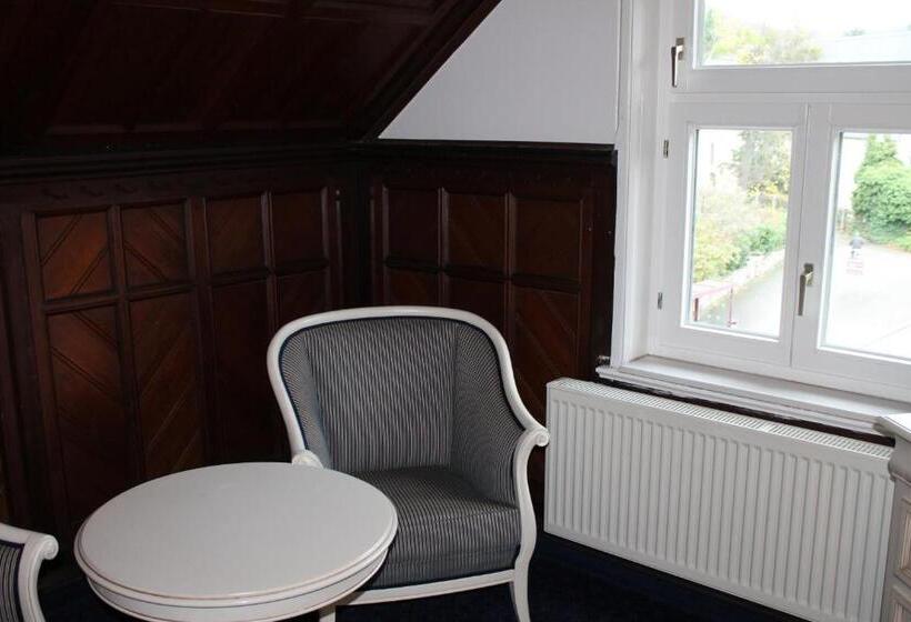 豪华房间, Fürstenhof Wernigerode Garni