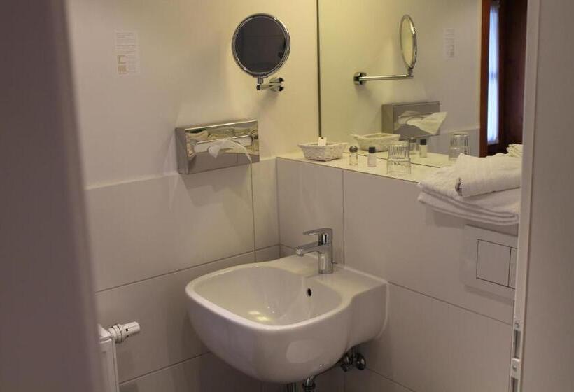 Quarto deluxe, Fürstenhof Wernigerode Garni