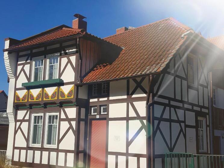 Apartamento 1 Quarto, Fürstenhof Wernigerode Garni
