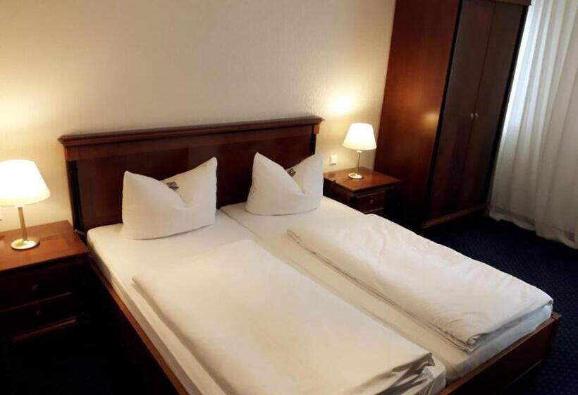 Apartamento 1 Quarto, Fürstenhof Wernigerode Garni