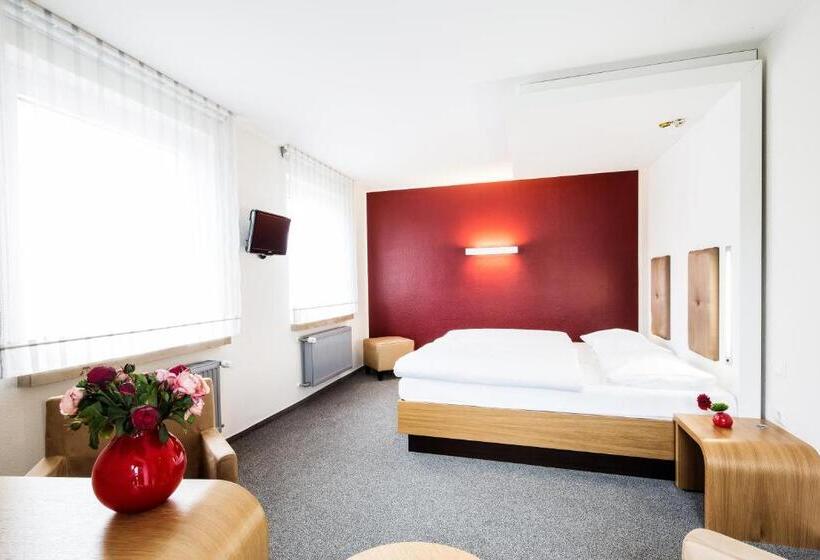Номер Стандарт, Global Inn