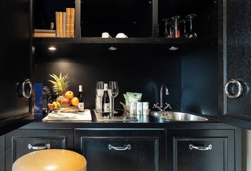 Люкс Повышенной Комфортности, House Of Hütter  Heidelberg Suites Boutique