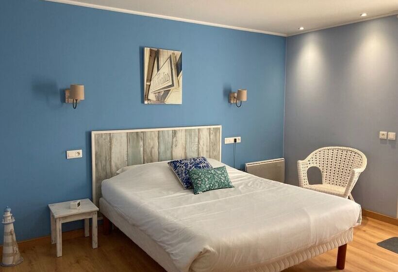 Номер Стандарт, Hôtel Des Argousiers