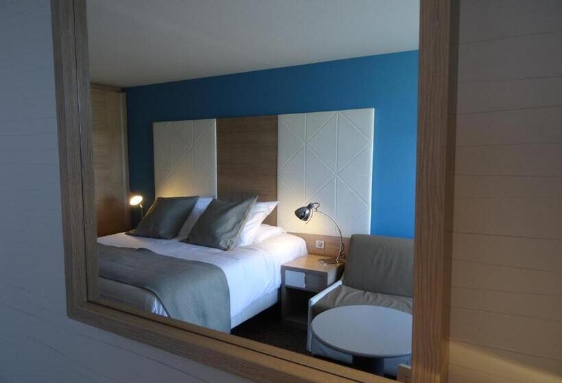 Номер Deluxe Вид на Море, Point France