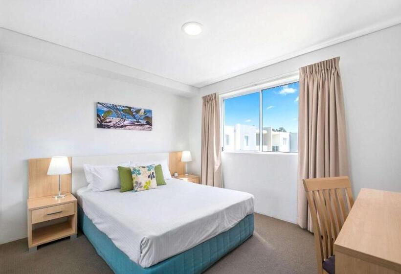 Апартаменты 2 Спальни, Quality Suites Pioneer Sands