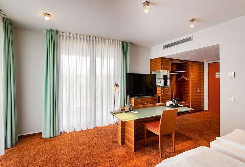 Номер Executive, Schlosshotel Hellenstein