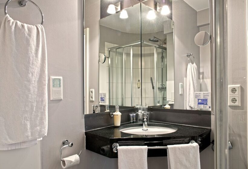 Номер Стандарт, Town Hotel Wiesbaden   Kleines Privathotel In Bestlage
