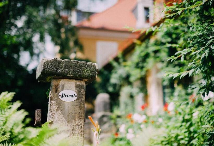 Люкс, Villa Sorgenfrei & Restaurant Atelier Sanssouci