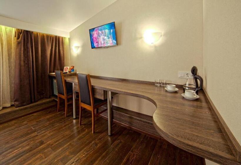اتاق استاندارد, Apart Hotel Kvartira 1