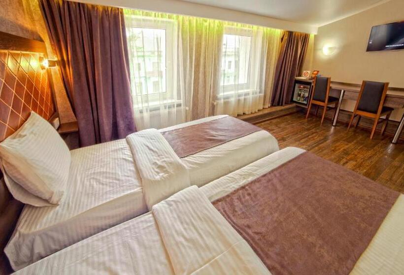 اتاق استاندارد, Apart Hotel Kvartira 1