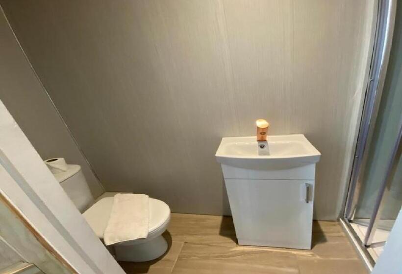 スタンダードルーム, Alexander Hotel Fully Refurbished All Rooms En Suite
