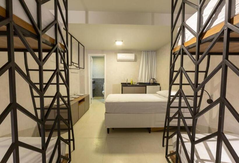 Family Suite, Liiv Cobogo  Natal Ponta Negra