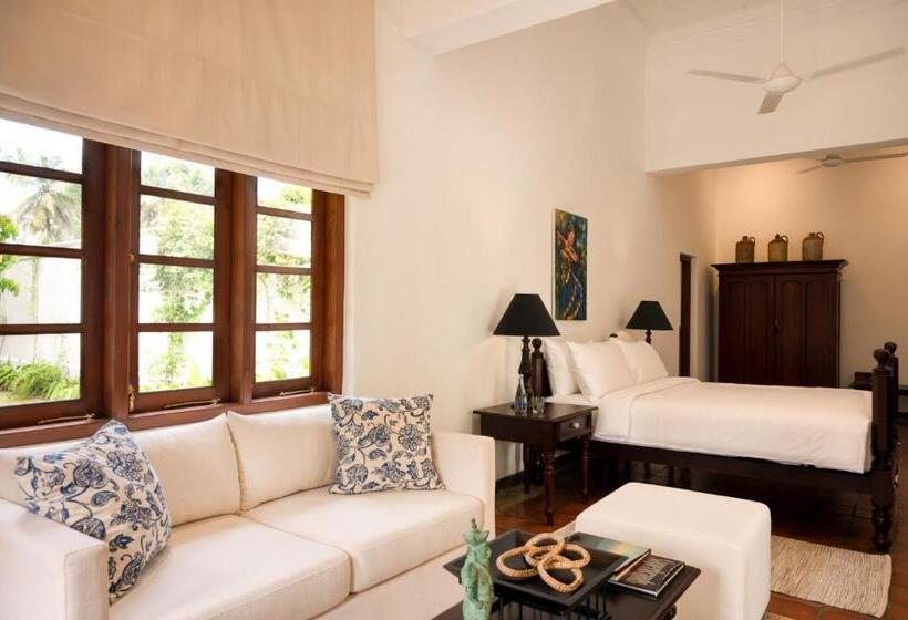 Номер Deluxe, Uga Riva Negombo