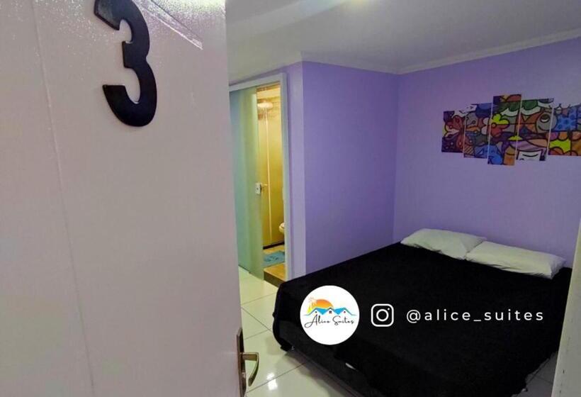 غرفة عائلية, Alice Suites