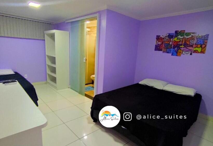 غرفة عائلية, Alice Suites
