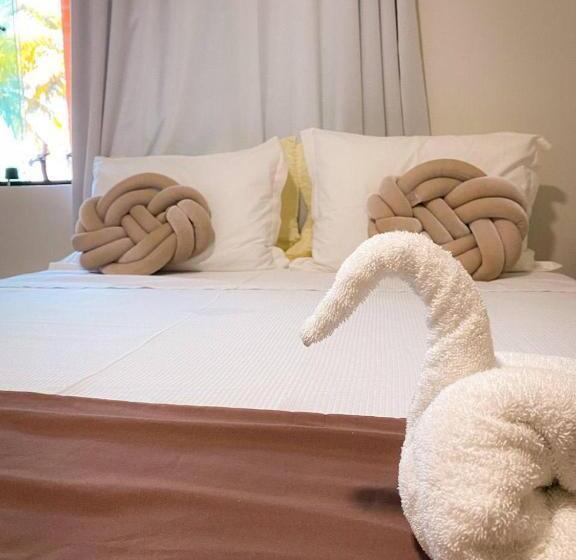 Triple Room Sea View, Mon Chéri   Pousada Exclusive