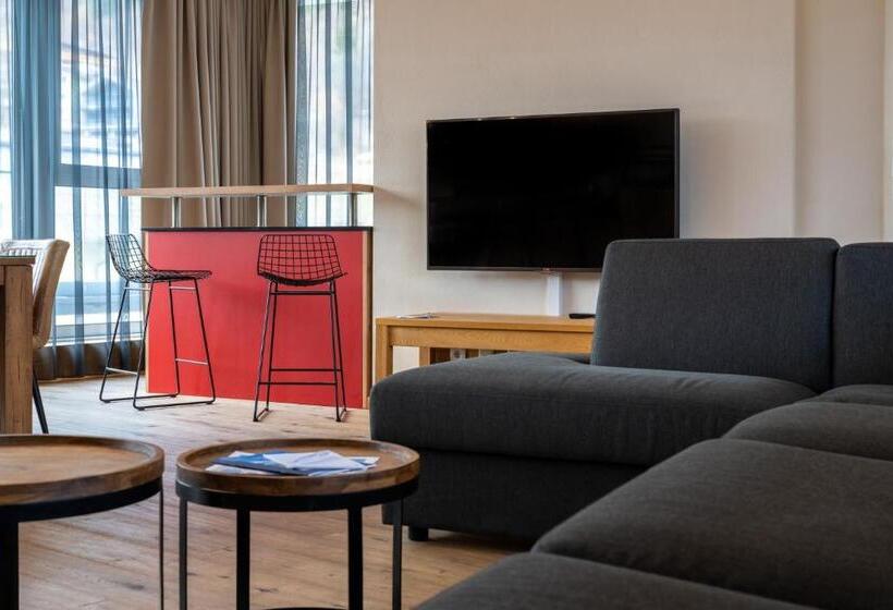 Апартаменты 4 Спальни, The House Zell Am See