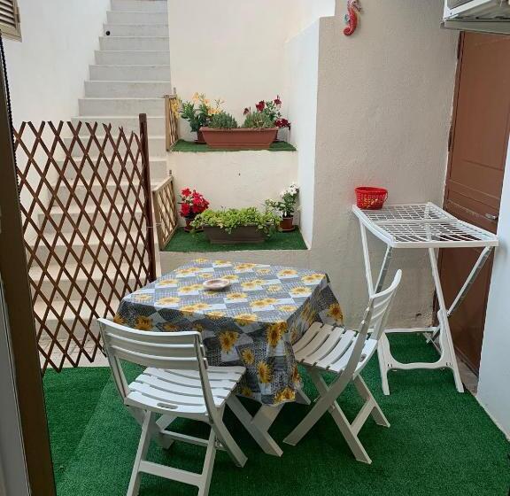 带大床的标准间, Casa Di Nonna Checca