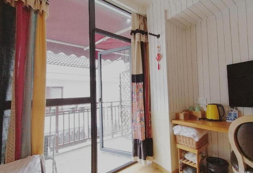 家庭间, Hangzhou Citynest Music B&b 杭州栖息地音乐桌游民宿