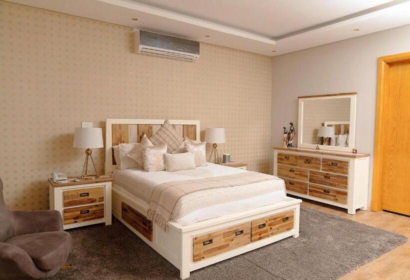 سوییت اجرایی, Masawara Urban Retreat