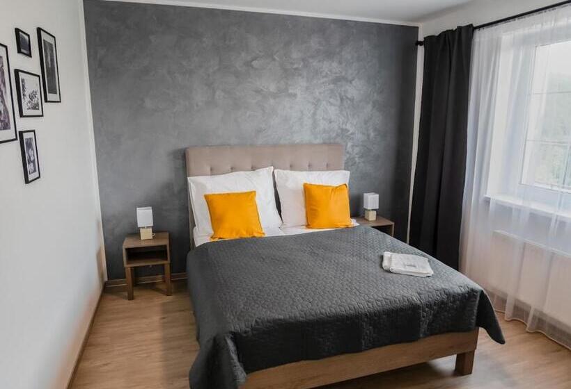 Апартаменты 1 Спальня, Wellness Apartmány Panorama
