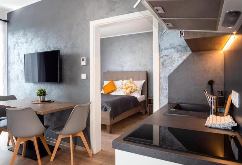 Family Suite, Wellness Apartmány Panorama