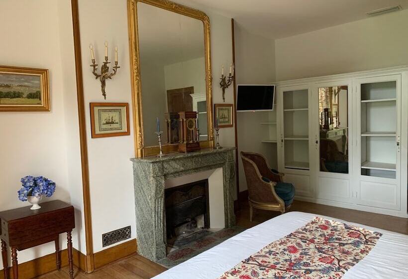 Family Suite, L Abeaupiniere