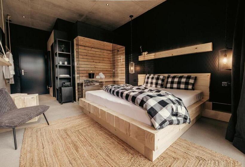 Номер Deluxe, Bretter