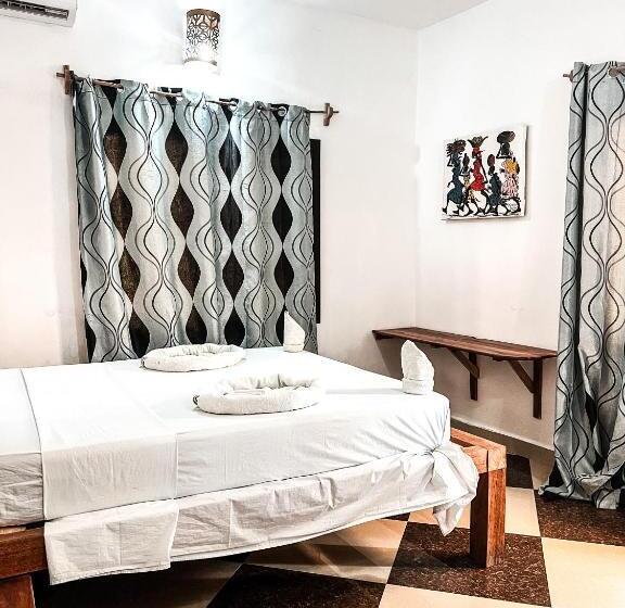 Quarto Economy, Cezere The Palm