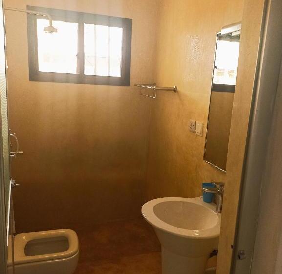 Standard room with outdoor bath, Cezere The Palm