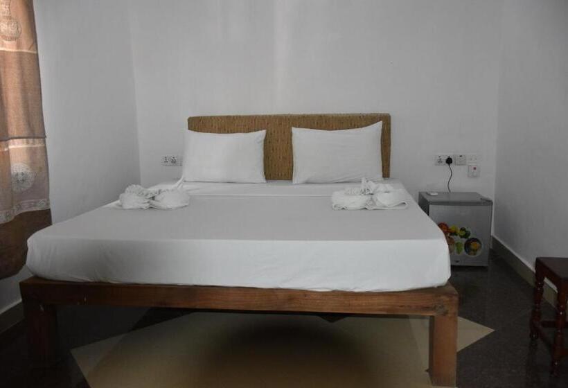 Standard room with outdoor bath, Cezere The Palm