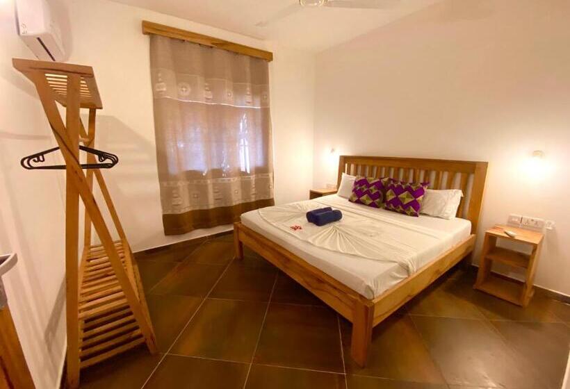 Апартаменты Deluxe 1 Спальня, Cezere The Palm