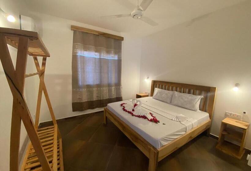 Apartamento Deluxe 1 Dormitório, Cezere The Palm