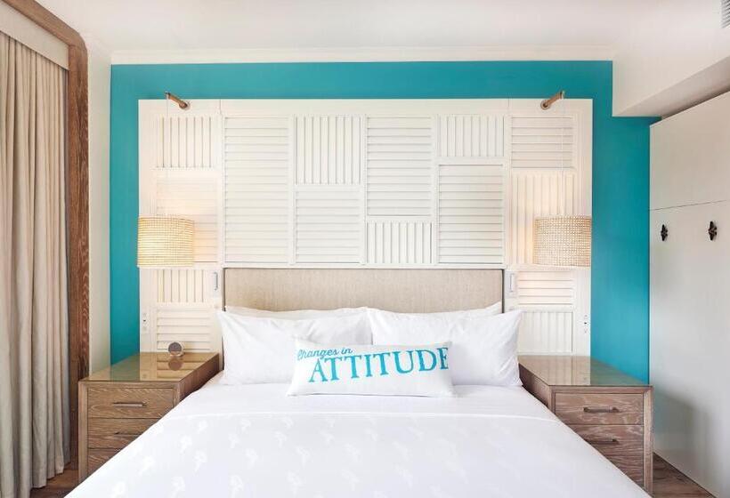 اتاق استاندارد با تخت بزرگ برای معلولان, Margaritaville Resort Times Square