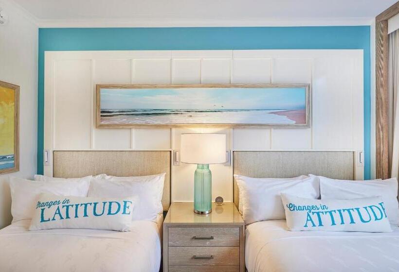اتاق استاندارد چهار تخته, Margaritaville Resort Times Square